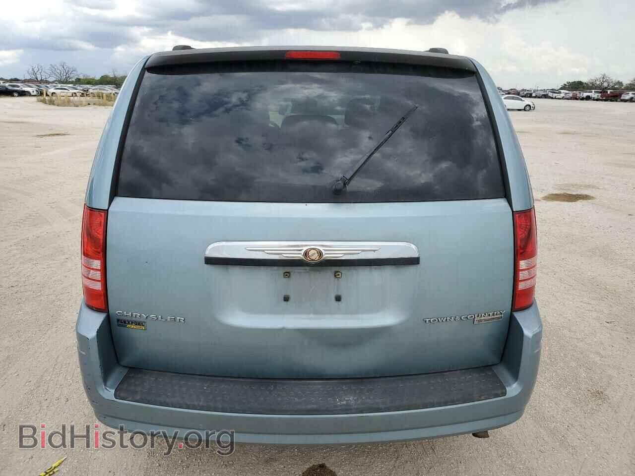 2010 CHRYSLER MINIVAN - VIN: 2A4RR4DE3AR344434 - Photo 6