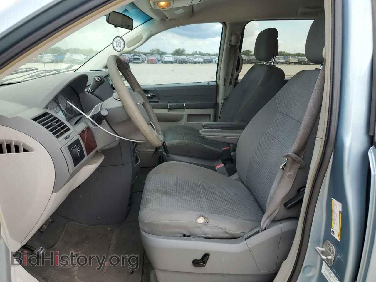 2010 CHRYSLER MINIVAN - VIN: 2A4RR4DE3AR344434 - Photo 7