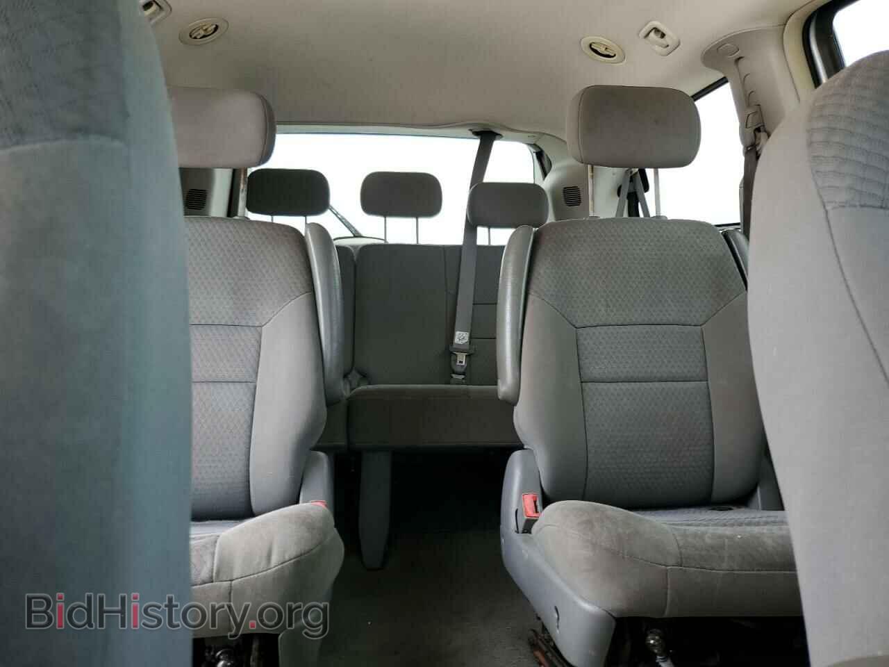 2010 CHRYSLER MINIVAN - VIN: 2A4RR4DE3AR344434 - Photo 10
