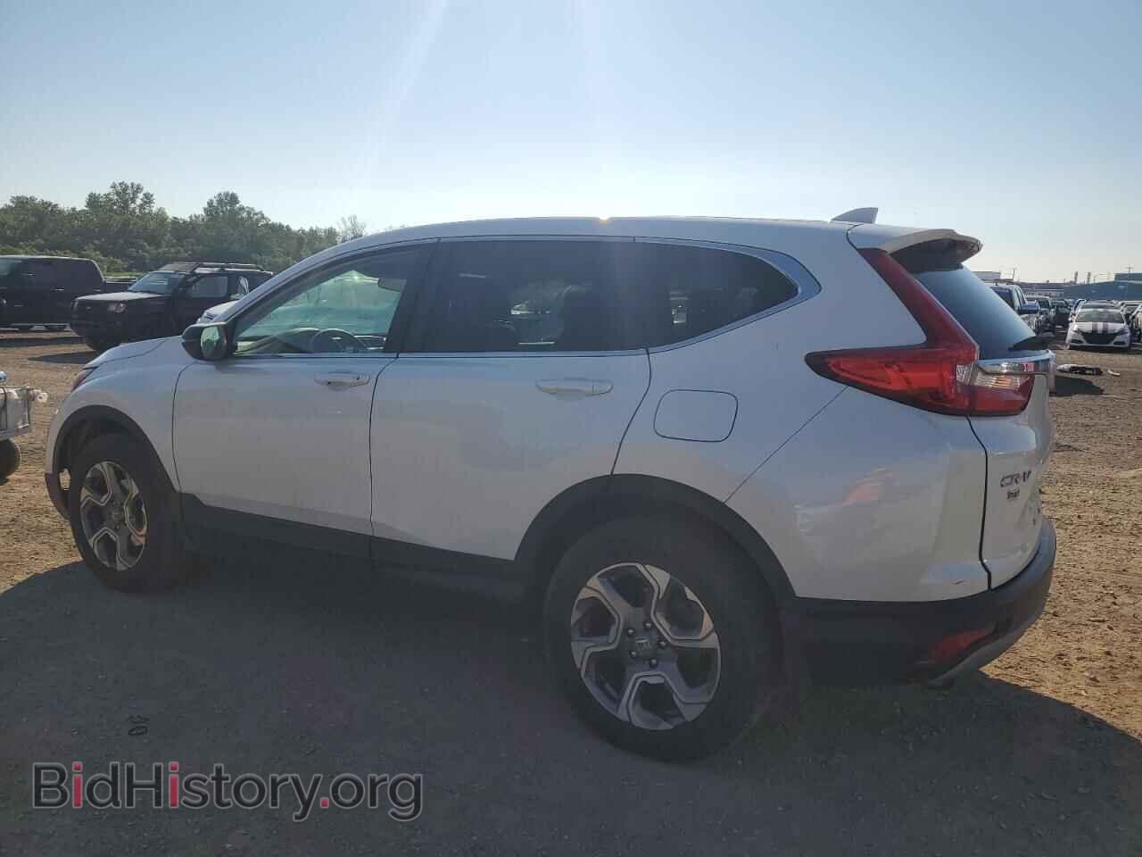 2019 HONDA CRV - VIN: 5J6RW2H56KL016913 - Фото 2