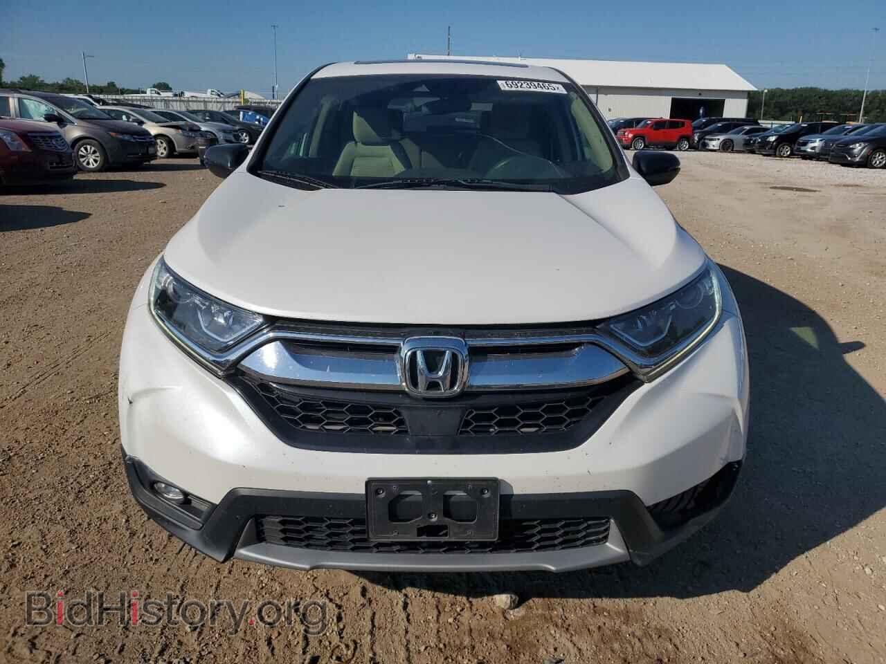 2019 HONDA CRV - VIN: 5J6RW2H56KL016913 - Фото 5