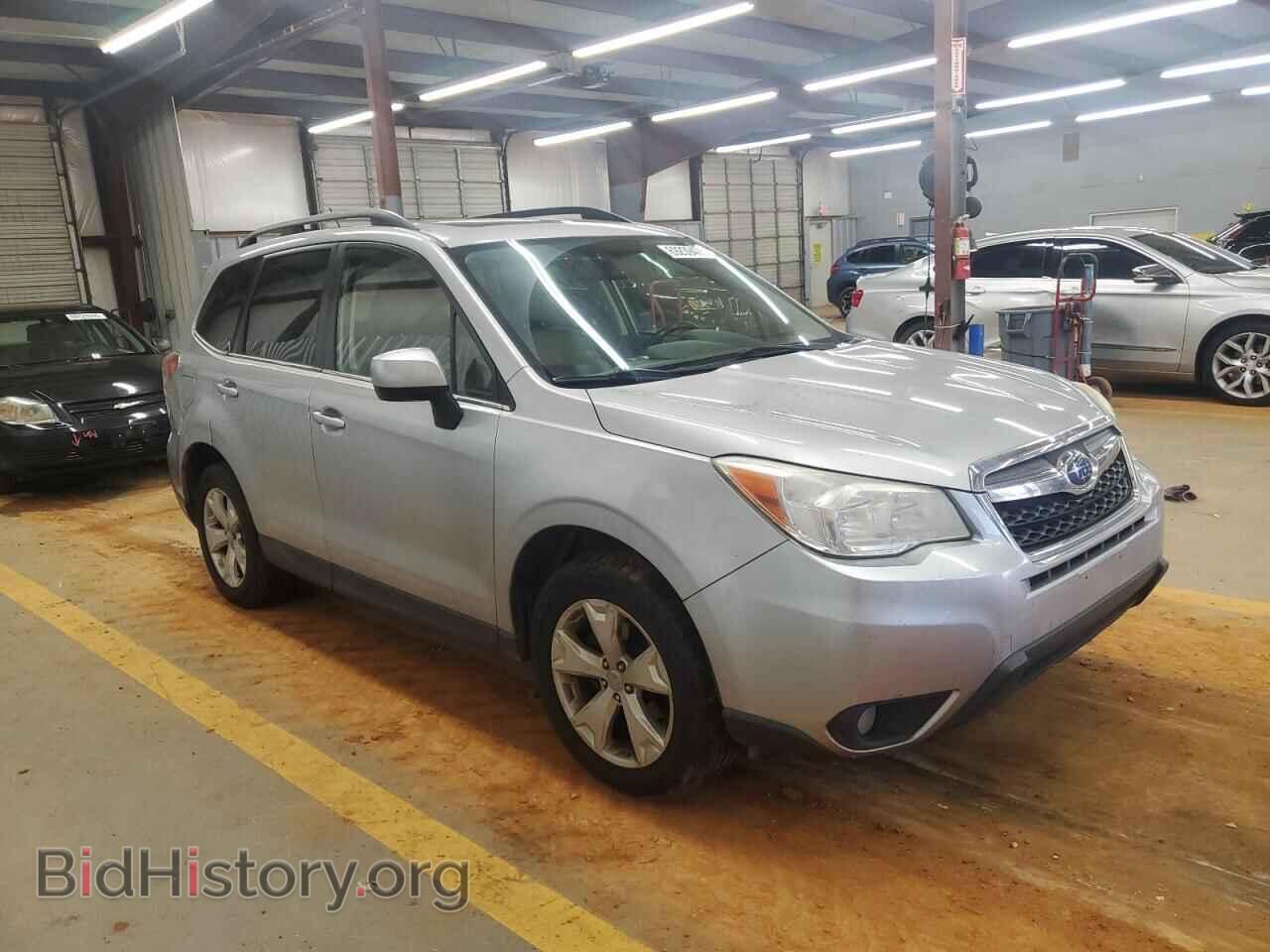 2015 SUBARU FORESTER - VIN: JF2SJAHC8FH443468 - Фото 4