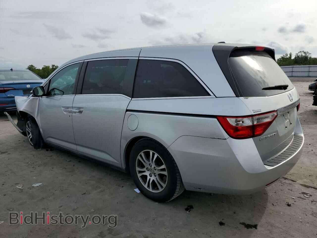 2011 HONDA All Models - VIN: 5FNRL5H60BB021164 - Фото 2