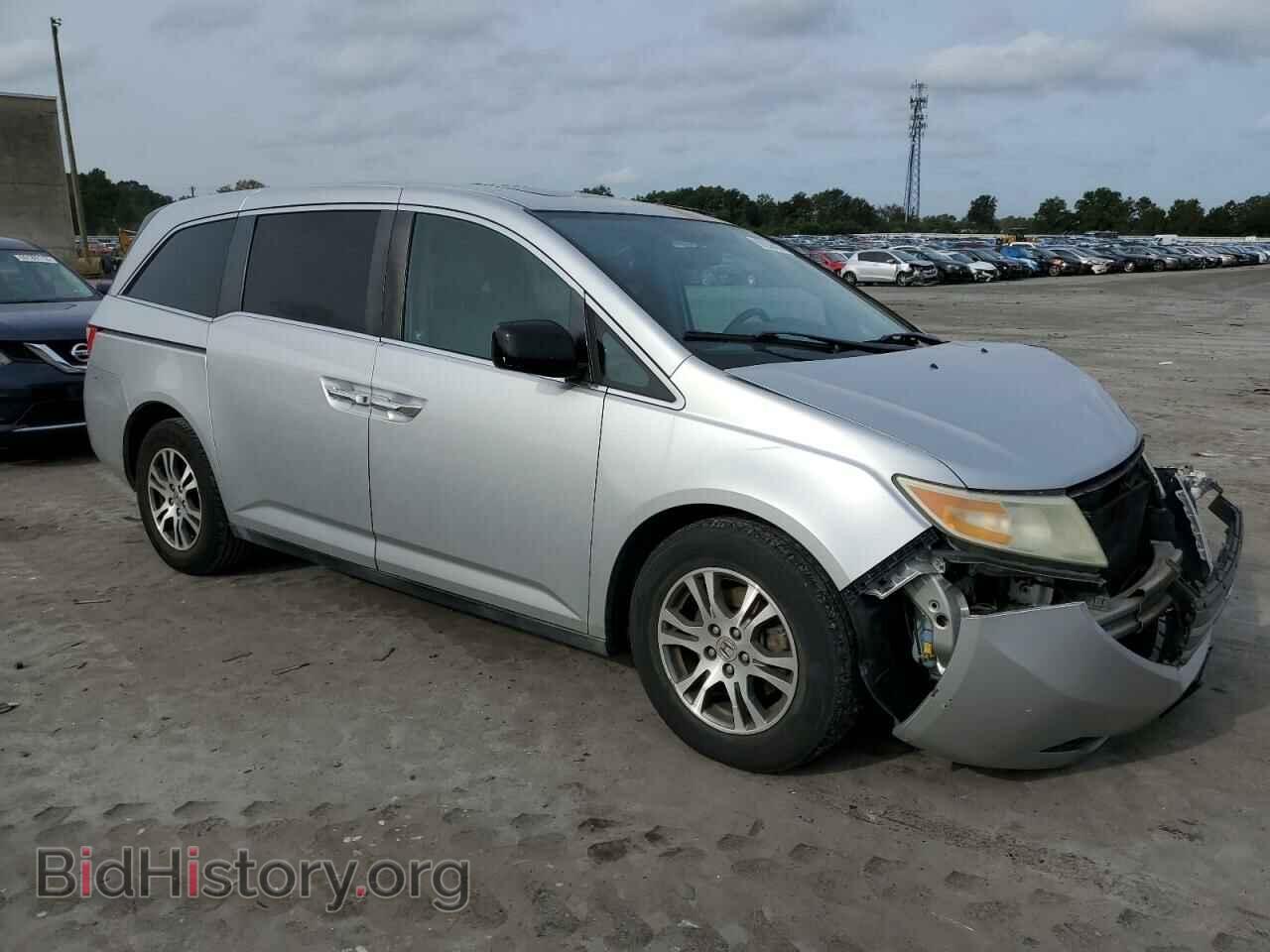 2011 HONDA All Models - VIN: 5FNRL5H60BB021164 - Фото 4
