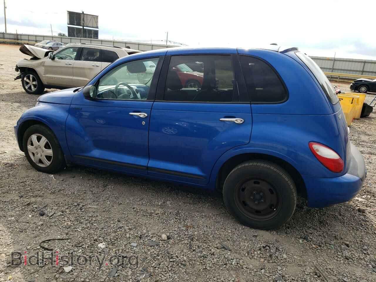 2006 CHRYSLER PT CRUISER - VIN: 3A4FY58B26T280502 - Фото 2