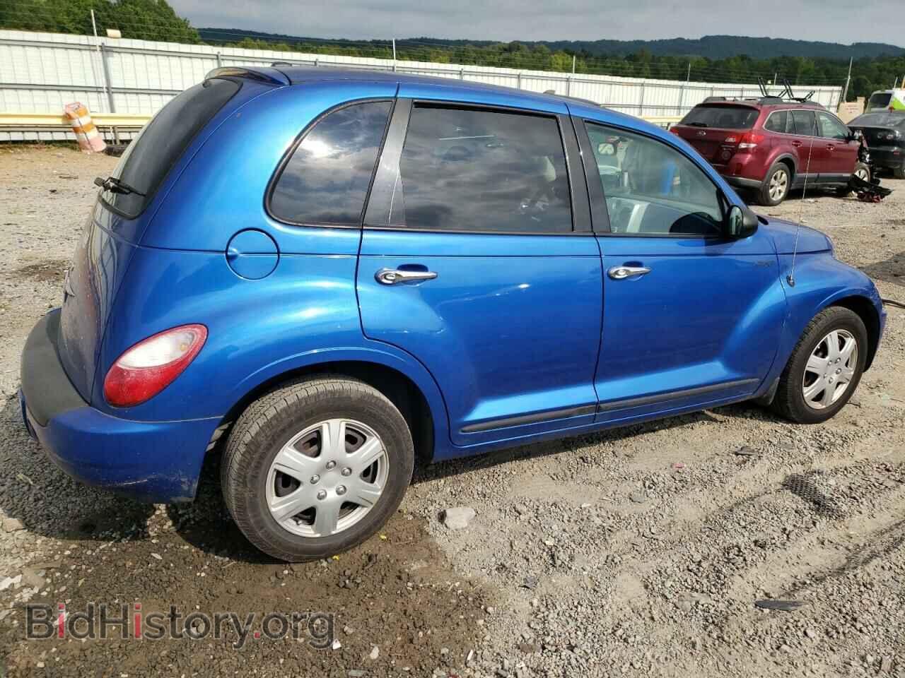 2006 CHRYSLER PT CRUISER - VIN: 3A4FY58B26T280502 - Фото 3