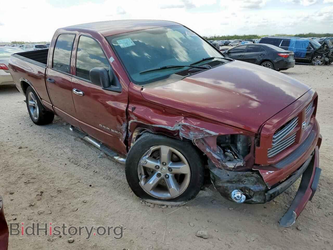 2007 DODGE RAM 1500 - VIN: 1D7HU18277J600558 - Фото 4
