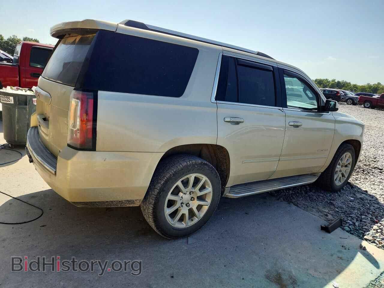 2015 GMC YUKON - VIN: 1GKS2CKJ0FR150967 - Фото 3