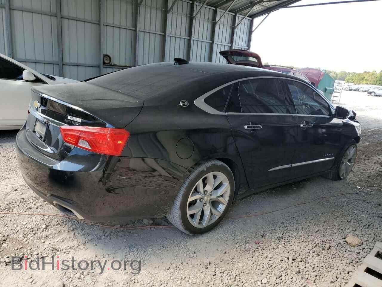 2019 CHEVROLET IMPALA - VIN: 1G1105S33KU108268 - Фото 3