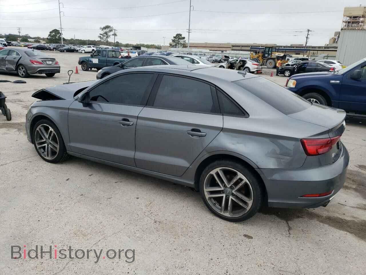 2017 AUDI A3 - VIN: WAUB8GFF3H1078894 - Фото 2