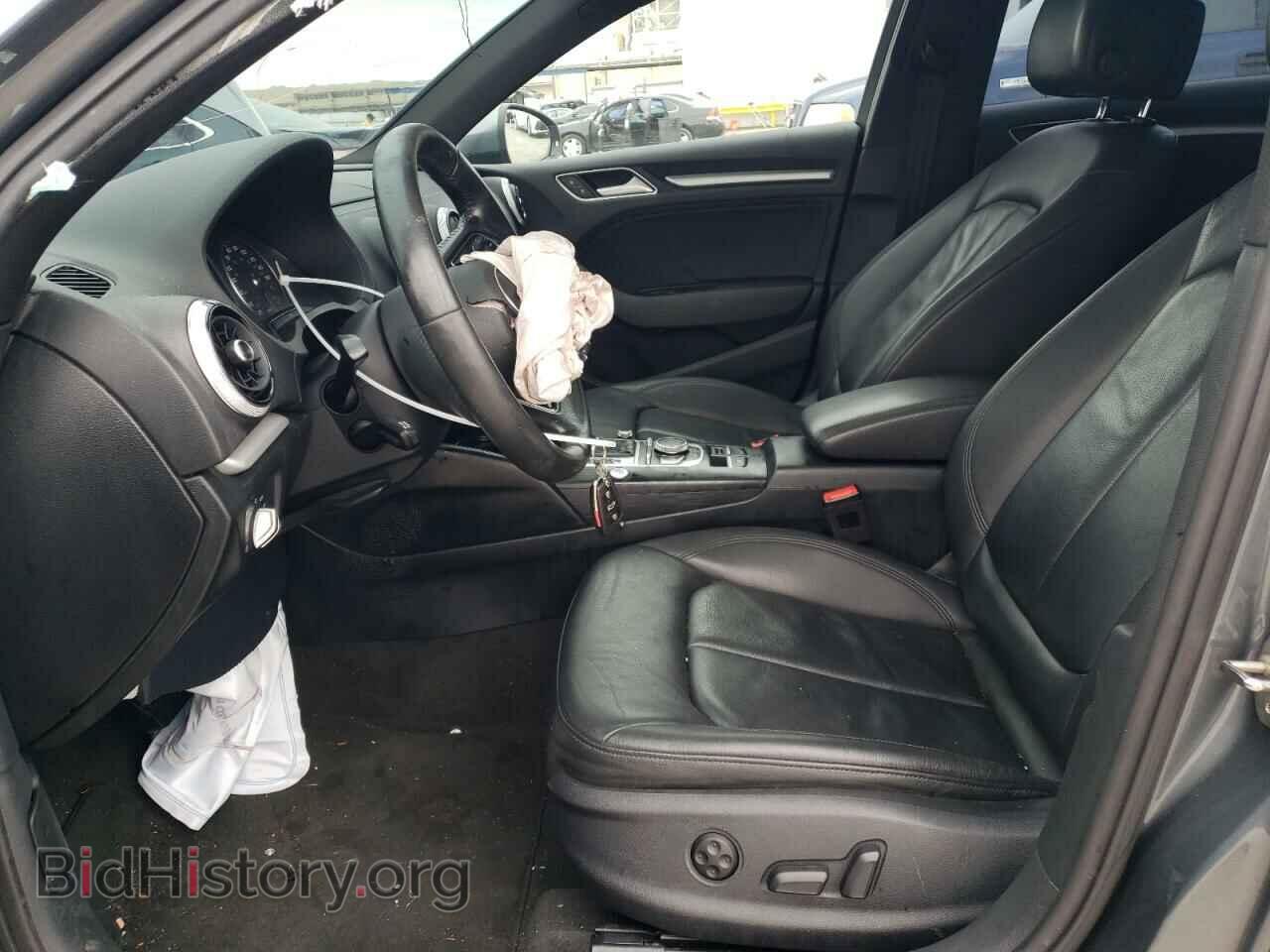 2017 AUDI A3 - VIN: WAUB8GFF3H1078894 - Фото 7
