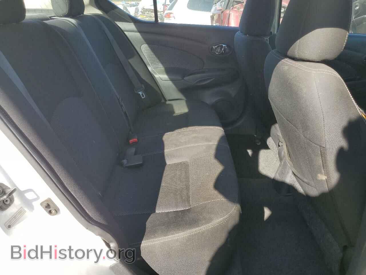 2014 NISSAN VERSA - VIN: 3N1CN7AP1EK439424 - Фото 10