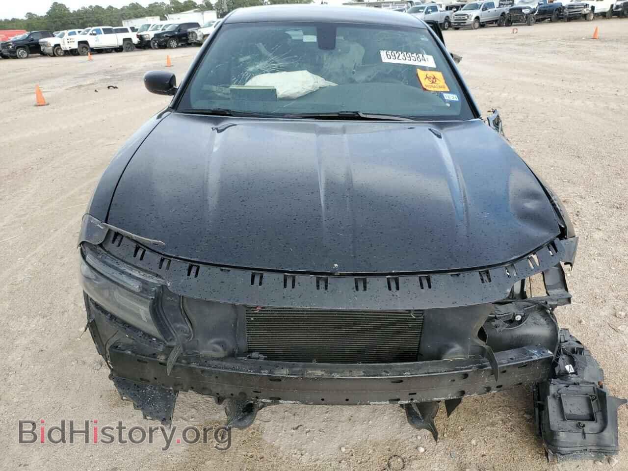 2018 DODGE CHARGER - VIN: 2C3CDXHG8JH188103 - Фото 5