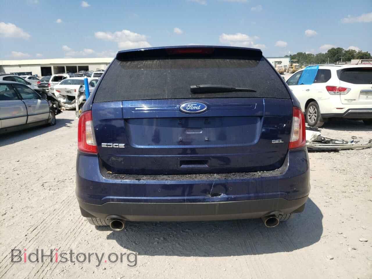 2011 FORD EDGE - VIN: 2FMDK3JC7BBB15326 - Photo 6