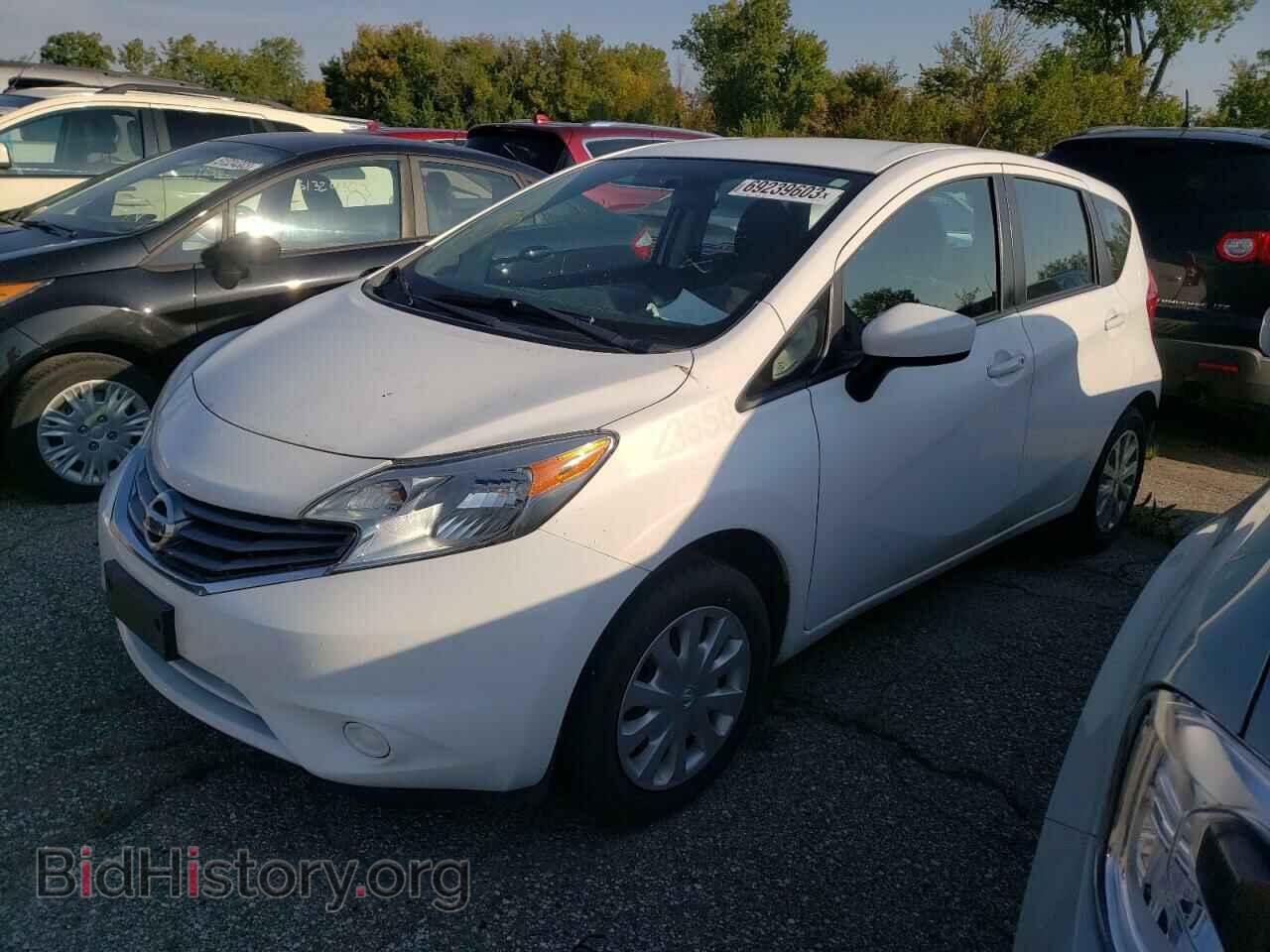 Фотография 3N1CE2CP9GL408077 - NISSAN VERSA 2016