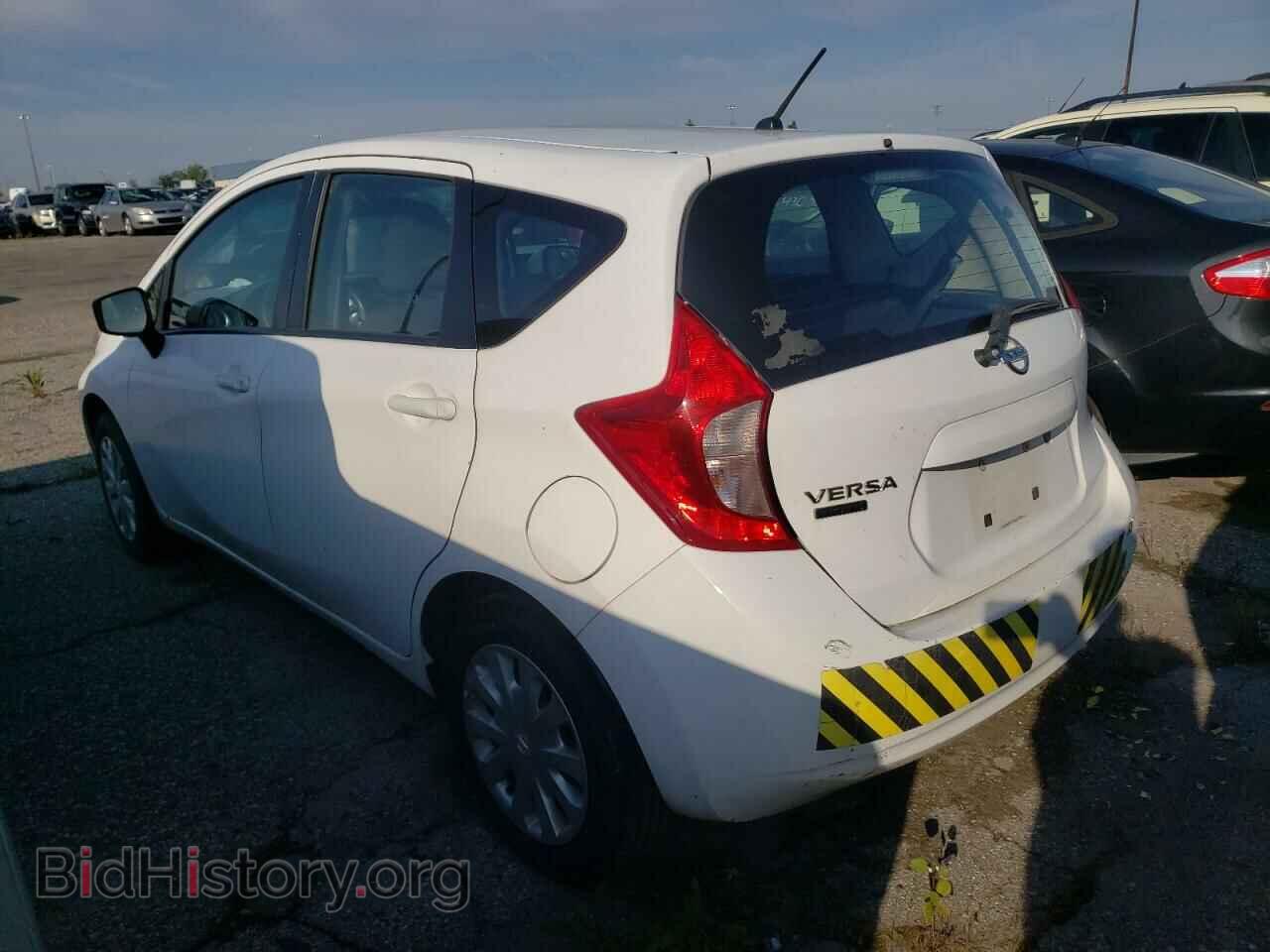 2016 NISSAN VERSA - VIN: 3N1CE2CP9GL408077 - Фото 2
