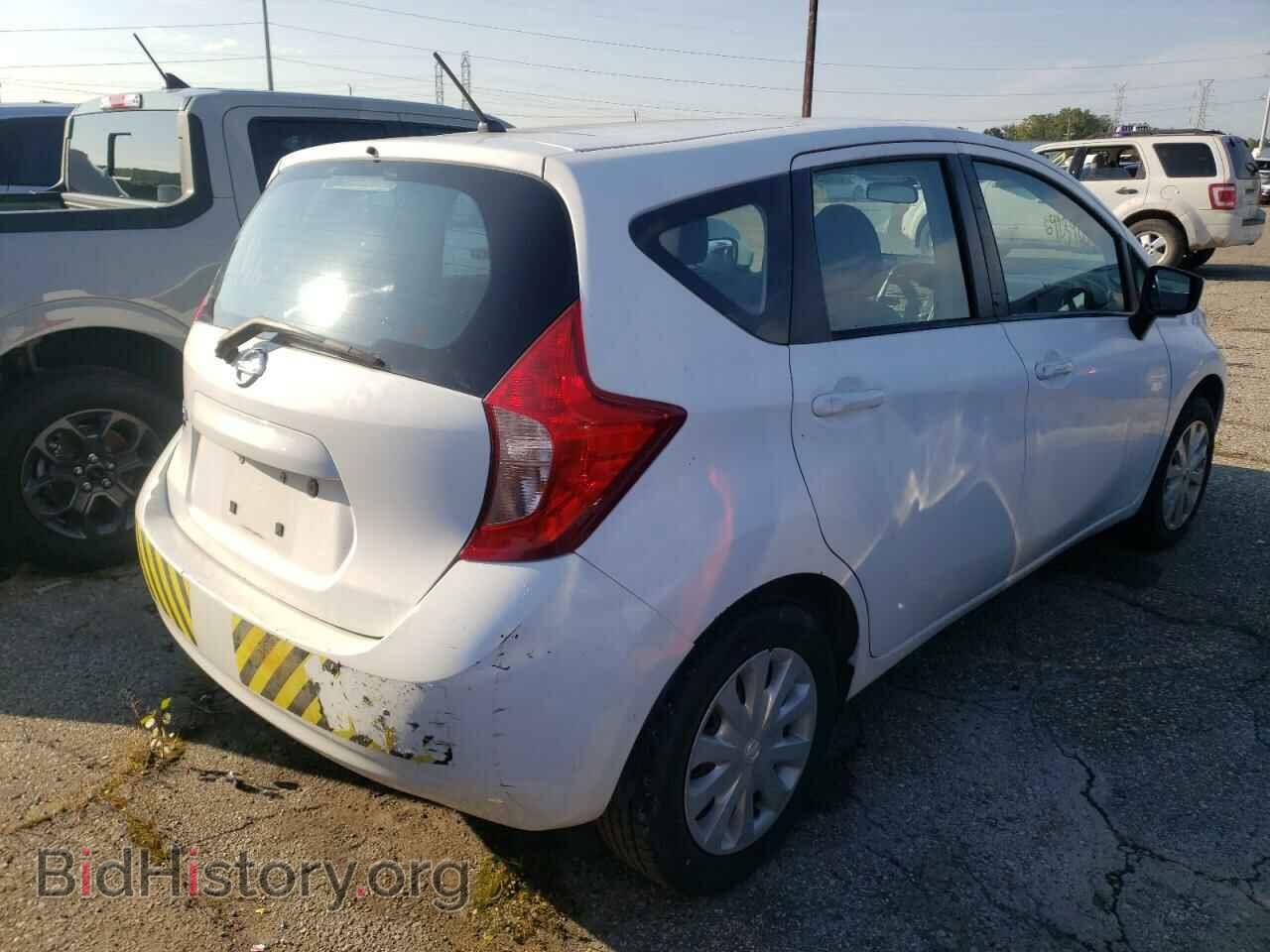 2016 NISSAN VERSA - VIN: 3N1CE2CP9GL408077 - Фото 3