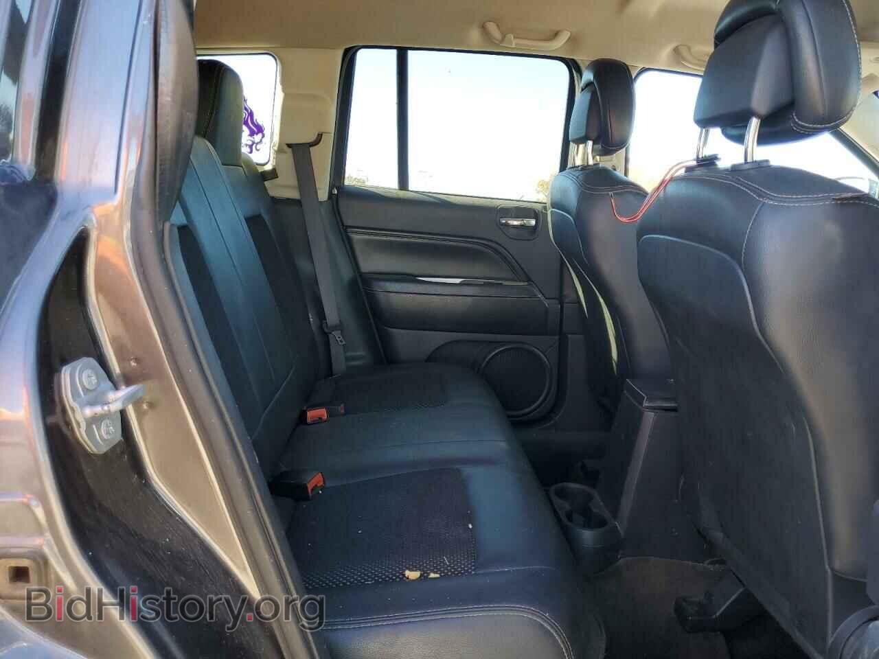 2016 JEEP COMPASS - VIN: 1C4NJDEB8GD696078 - Photo 11