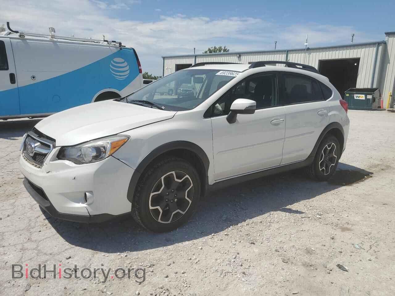 Photo JF2GPAMC4F8239096 - SUBARU XV 2015