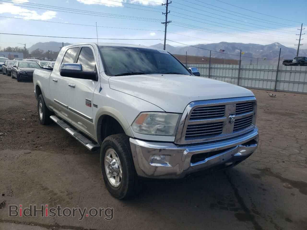 Фотография 3D7TT2HT6AG189934 - DODGE RAM 2500 2010