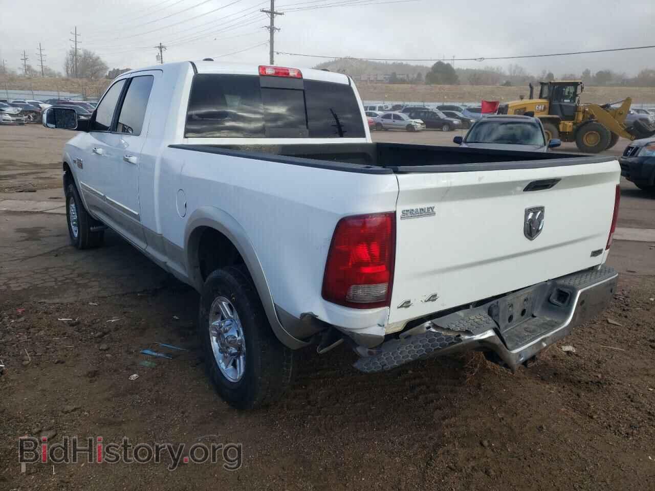 2010 DODGE RAM 2500 - VIN: 3D7TT2HT6AG189934 - Фото 3