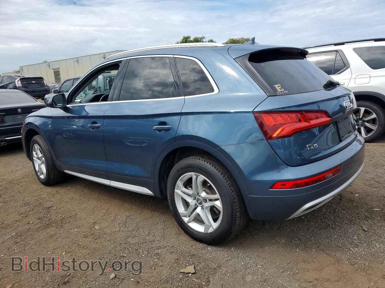 2018 AUDI Q5 - VIN: WA1BNAFYXJ2159220 - Photo 2