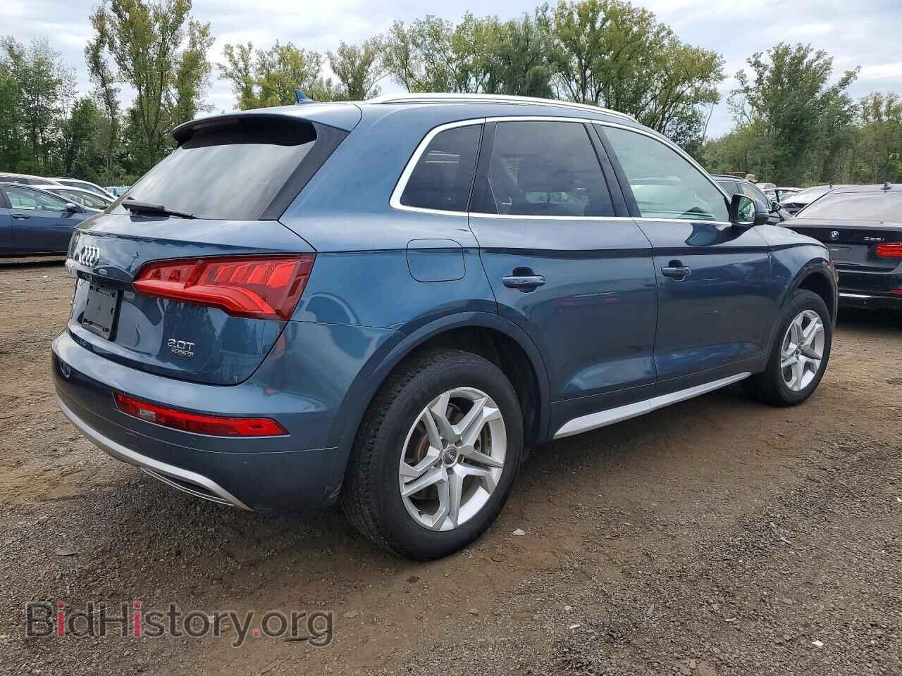 2018 AUDI Q5 - VIN: WA1BNAFYXJ2159220 - Photo 3