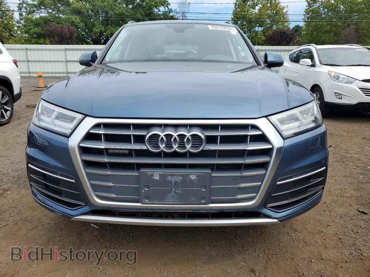 2018 AUDI Q5 - VIN: WA1BNAFYXJ2159220 - Photo 5