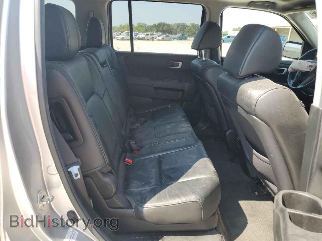 2013 HONDA PILOT - VIN: 5FNYF4H66DB031276 - Фото 11