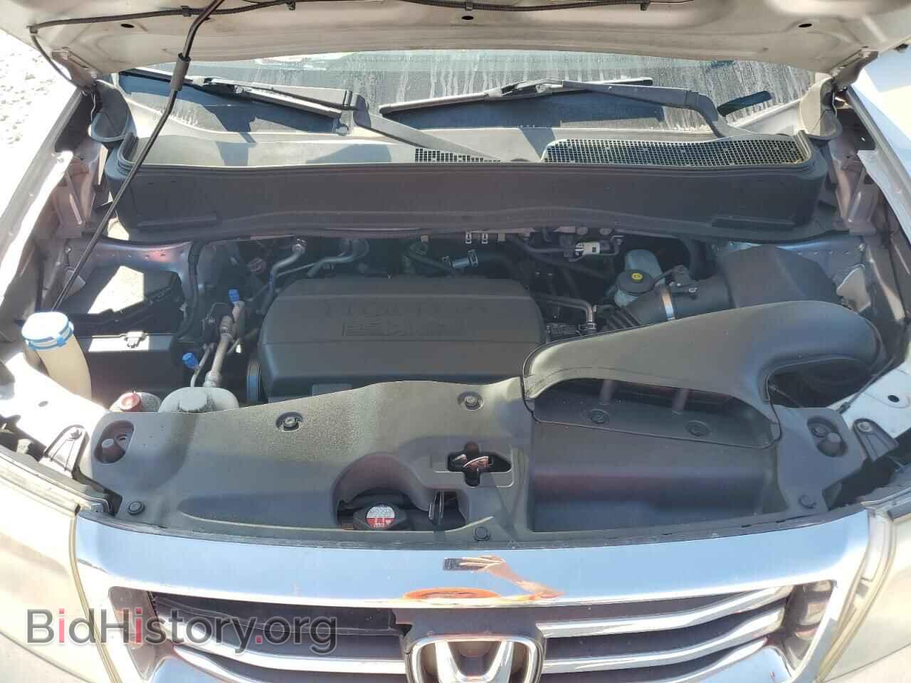 2013 HONDA PILOT - VIN: 5FNYF4H66DB031276 - Фото 12