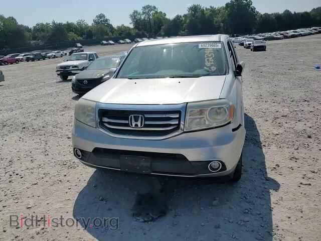2013 HONDA PILOT - VIN: 5FNYF4H66DB031276 - Фото 14