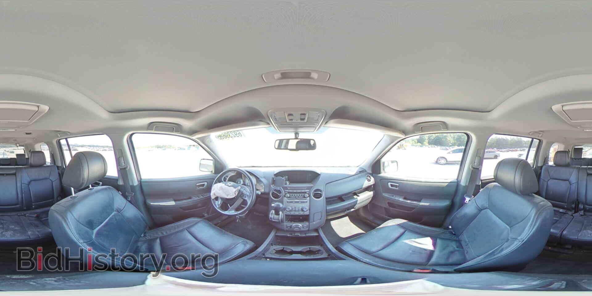 2013 HONDA PILOT - VIN: 5FNYF4H66DB031276 - Фото 15