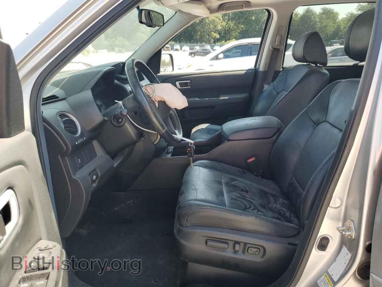 2013 HONDA PILOT - VIN: 5FNYF4H66DB031276 - Фото 7