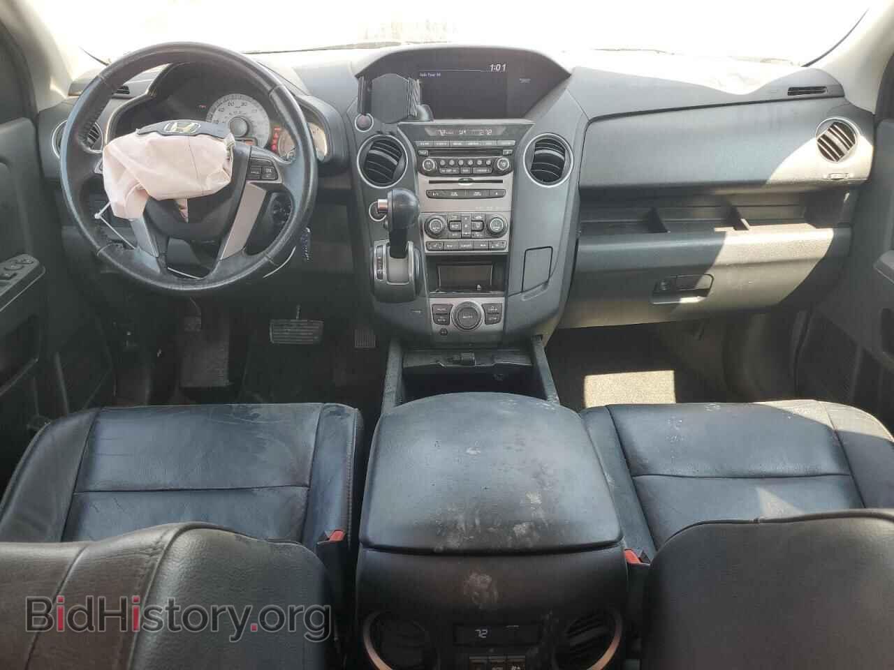 2013 HONDA PILOT - VIN: 5FNYF4H66DB031276 - Фото 8