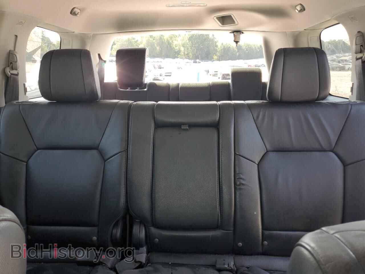 2013 HONDA PILOT - VIN: 5FNYF4H66DB031276 - Фото 10