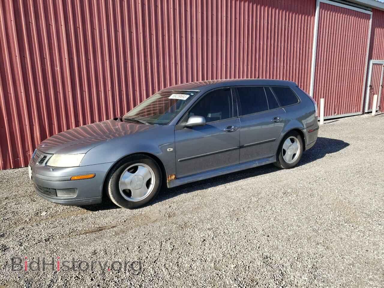 Photo YS3FD59Y571113072 - SAAB 9 3 2007