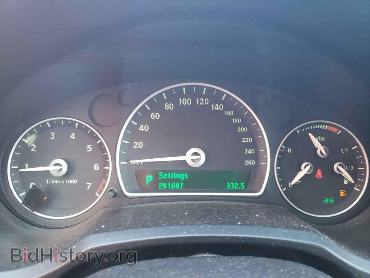 2007 SAAB 9 3 - VIN: YS3FD59Y571113072 - Фото 9