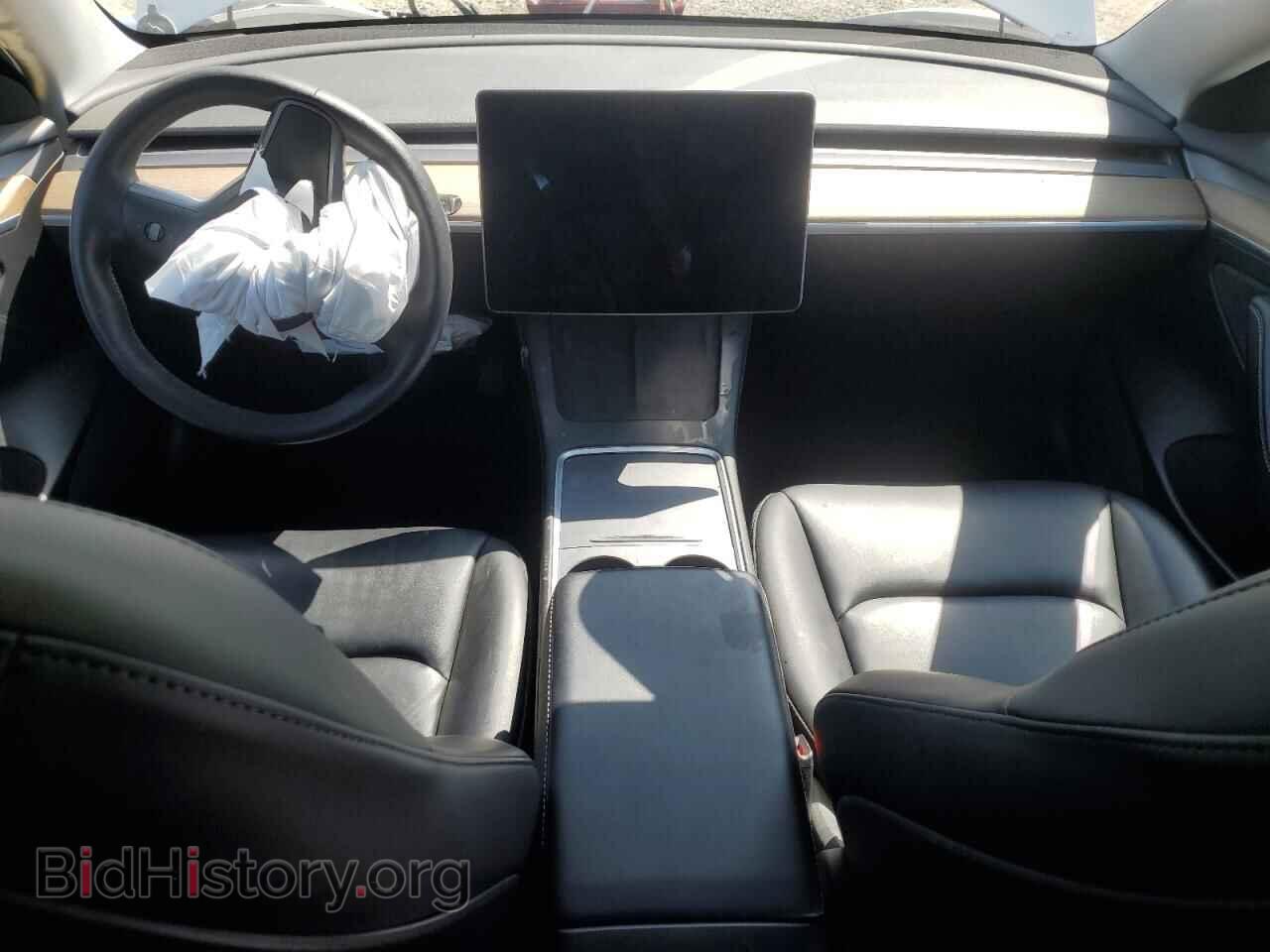 2021 TESLA MODEL 3 - VIN: 5YJ3E1EA9MF996427 - Photo 8