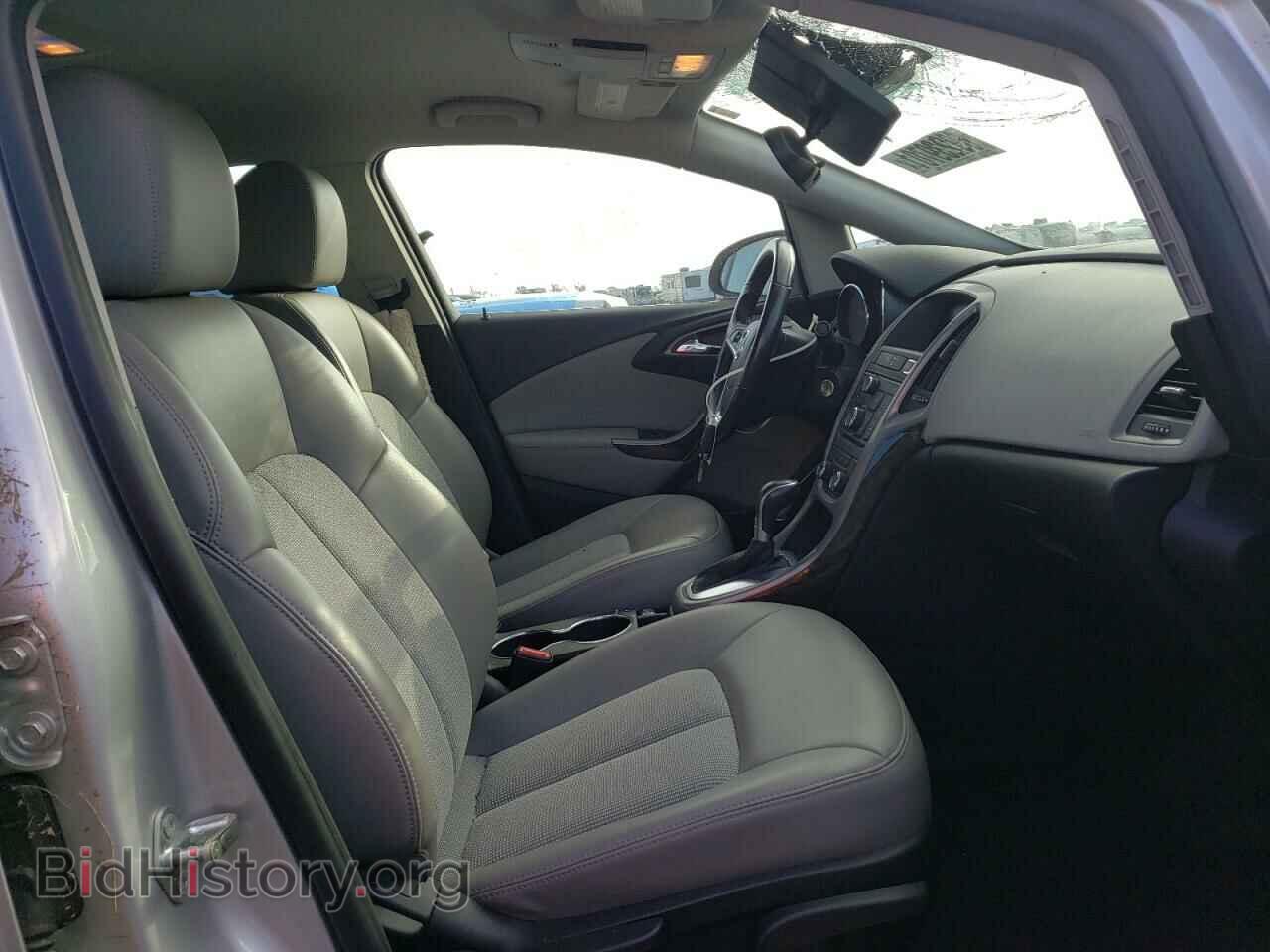 2014 BUICK VERANO - VIN: 1G4PP5SK0E4185572 - Фото 5