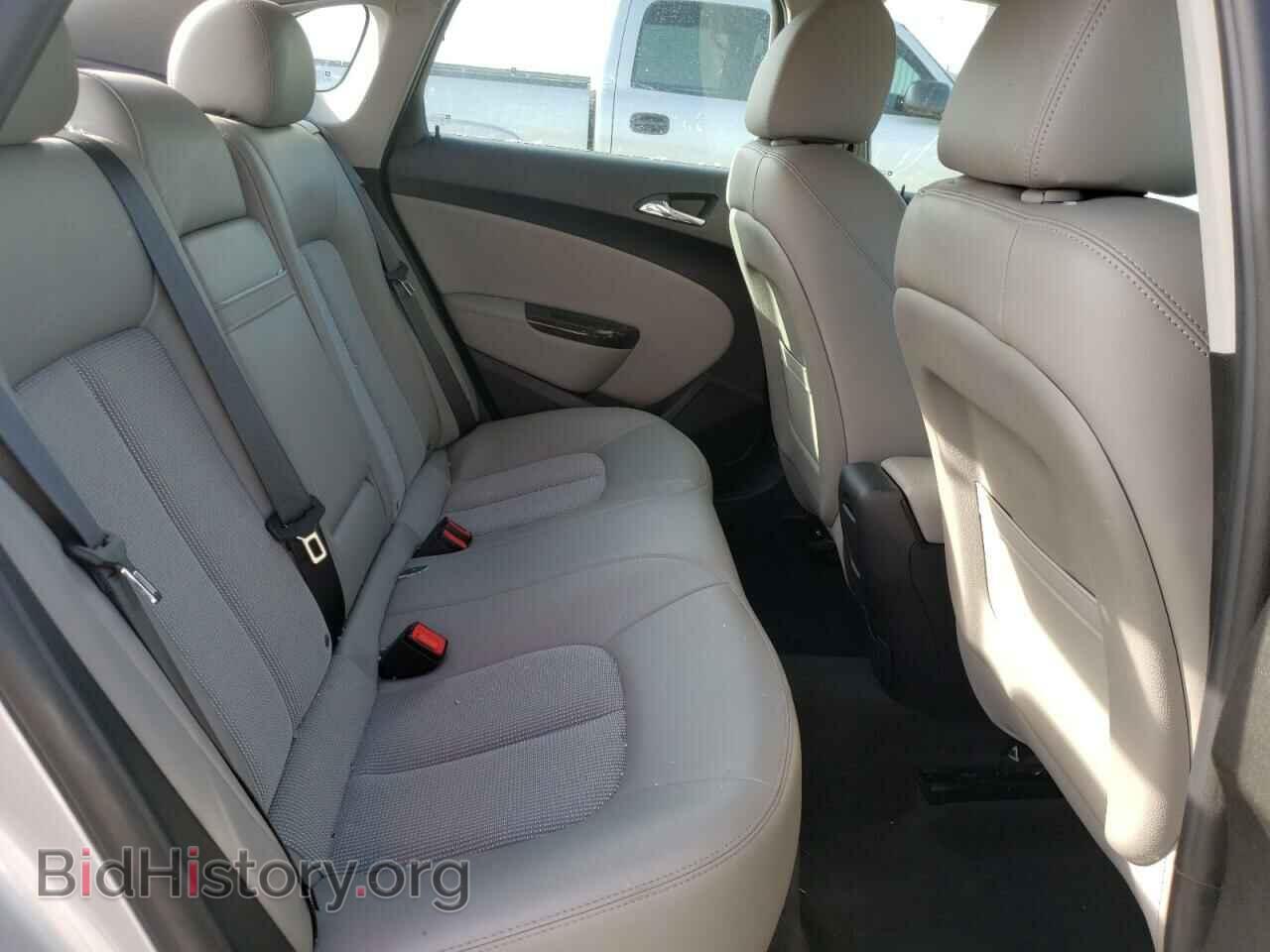 2014 BUICK VERANO - VIN: 1G4PP5SK0E4185572 - Фото 6