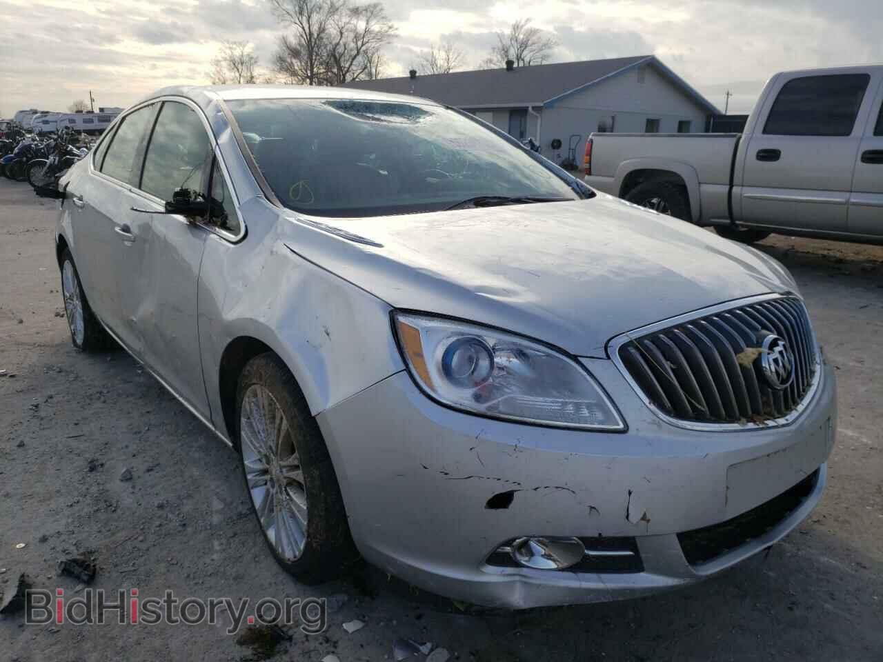 2014 BUICK VERANO - VIN: 1G4PP5SK0E4185572 - Фото 9