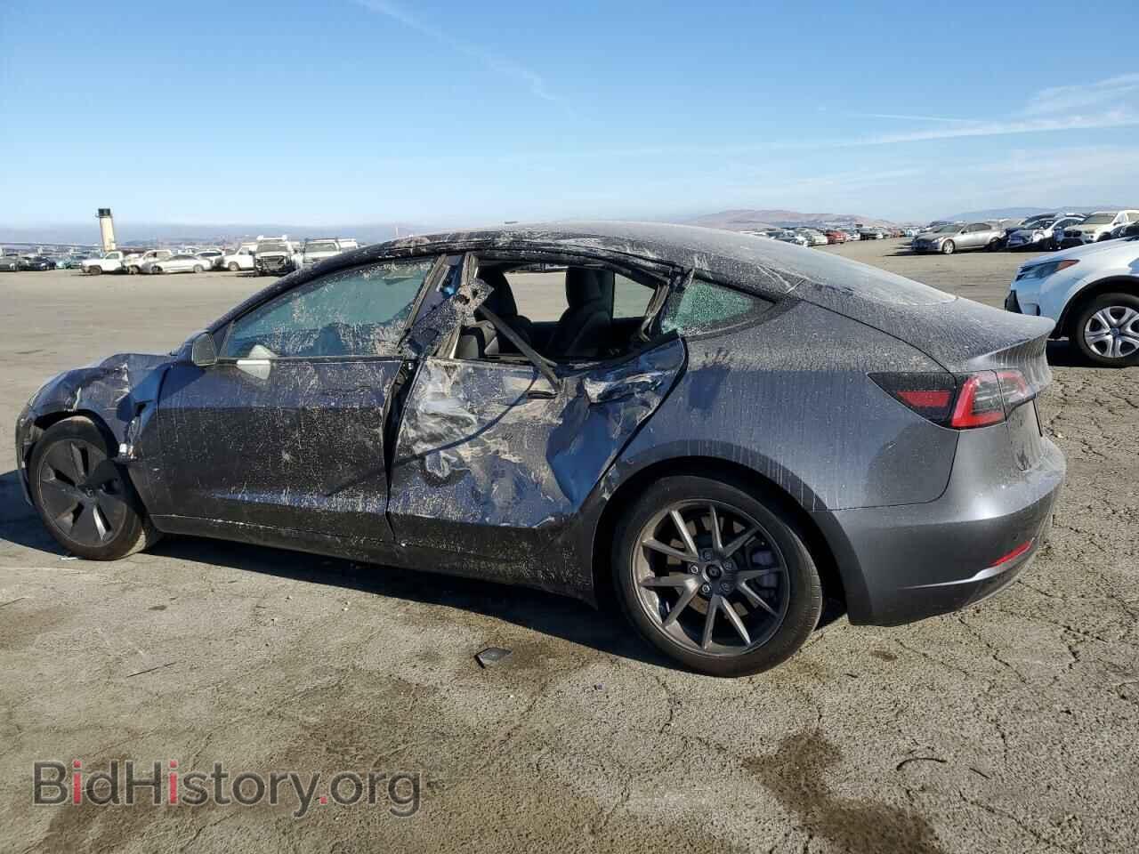2023 TESLA MODEL 3 - VIN: 5YJ3E1EA9PF701895 - Photo 2