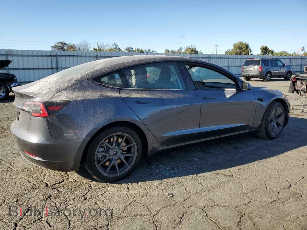 2023 TESLA MODEL 3 - VIN: 5YJ3E1EA9PF701895 - Photo 3