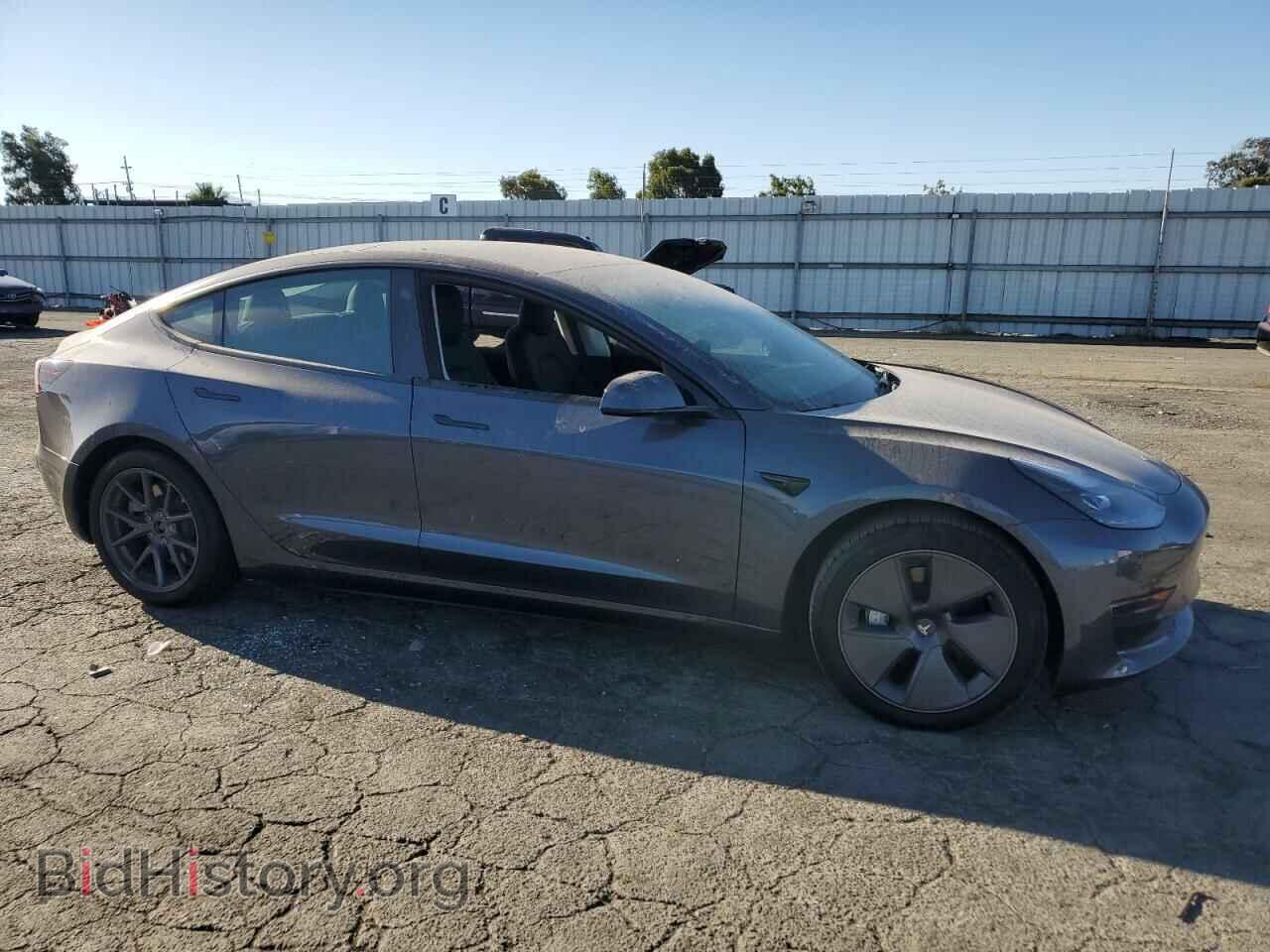 2023 TESLA MODEL 3 - VIN: 5YJ3E1EA9PF701895 - Photo 4