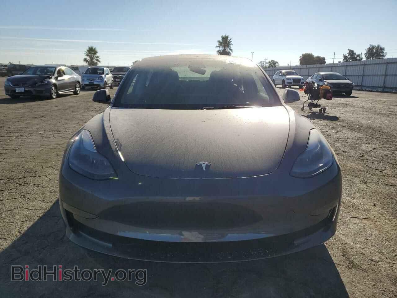 2023 TESLA MODEL 3 - VIN: 5YJ3E1EA9PF701895 - Photo 5