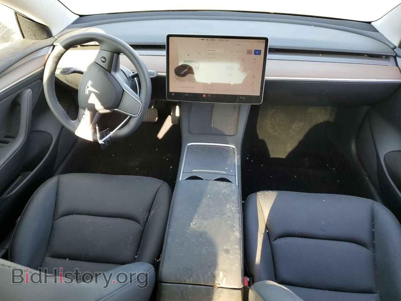2023 TESLA MODEL 3 - VIN: 5YJ3E1EA9PF701895 - Photo 8
