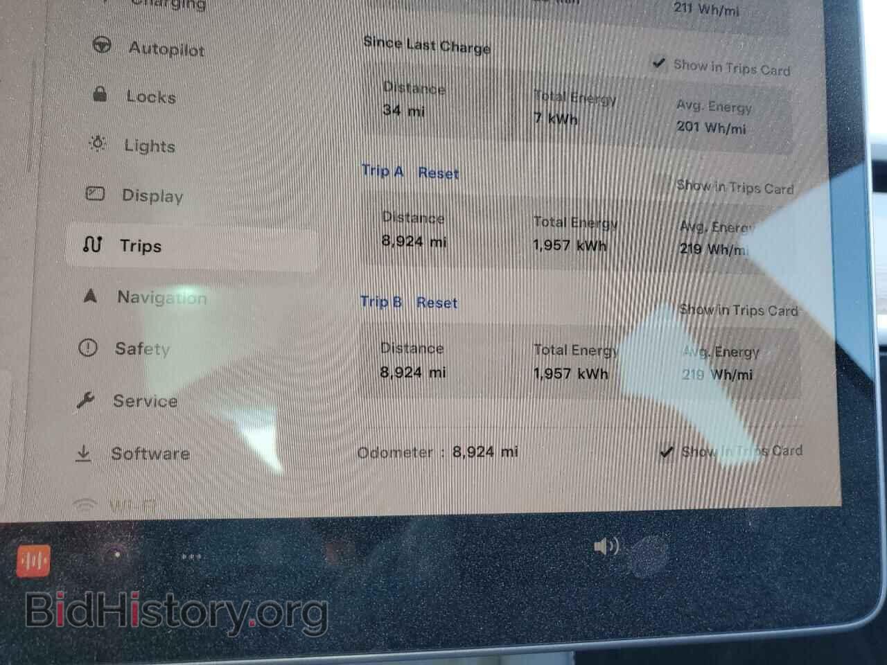 2023 TESLA MODEL 3 - VIN: 5YJ3E1EA9PF701895 - Photo 9