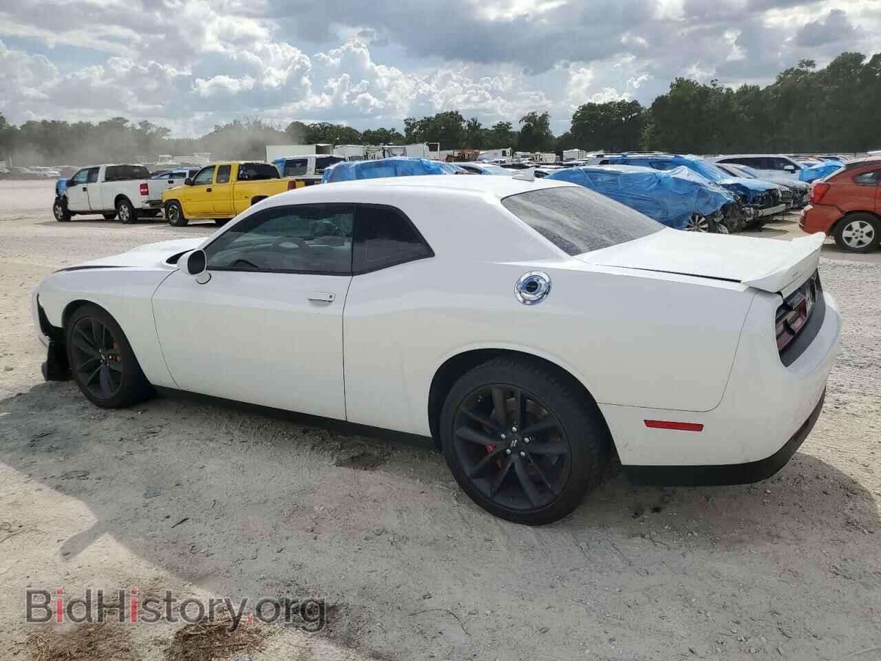 2022 DODGE CHALLENGER - VIN: 2C3CDZJG1NH140518 - Фото 2