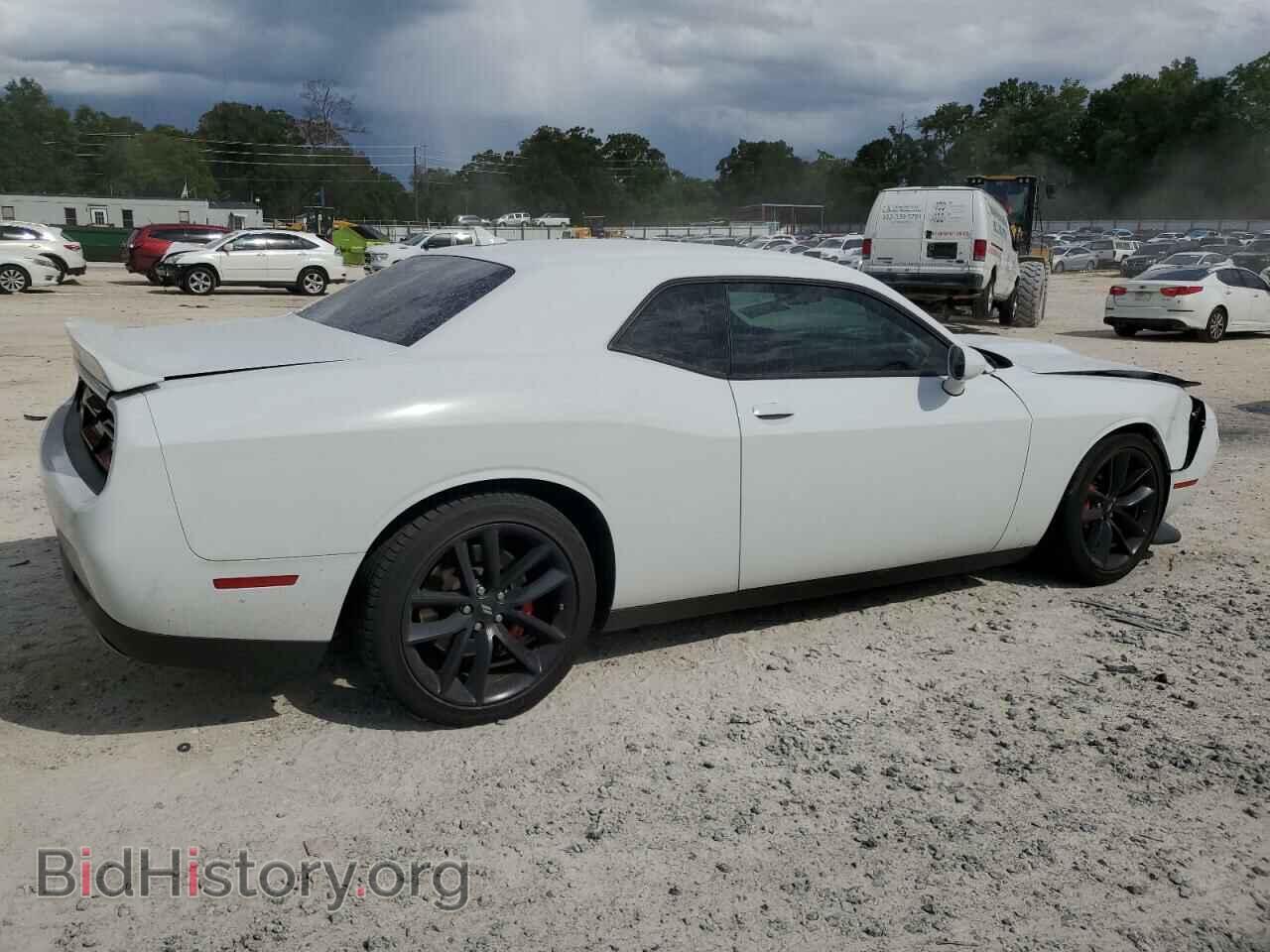 2022 DODGE CHALLENGER - VIN: 2C3CDZJG1NH140518 - Фото 3