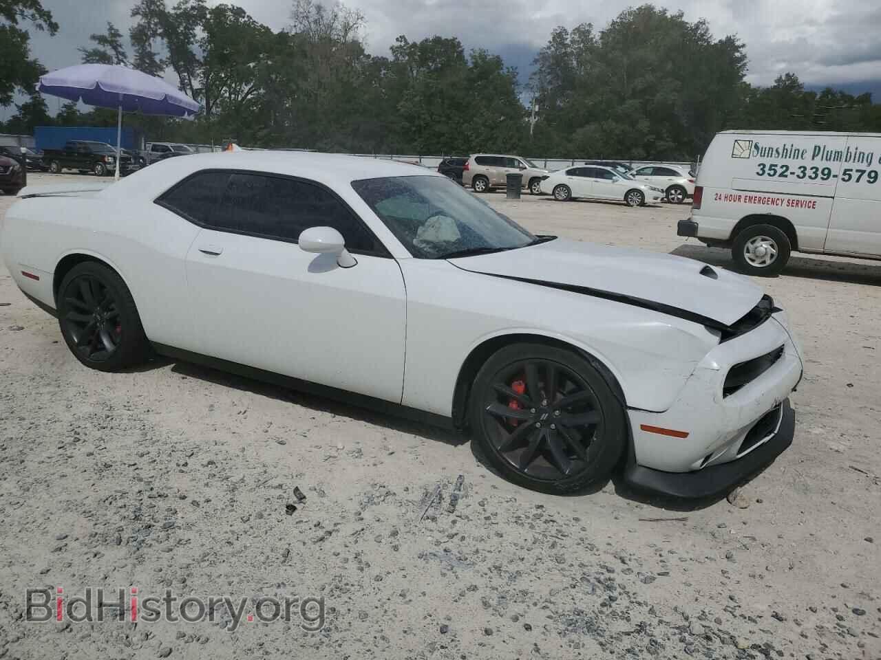 2022 DODGE CHALLENGER - VIN: 2C3CDZJG1NH140518 - Фото 4